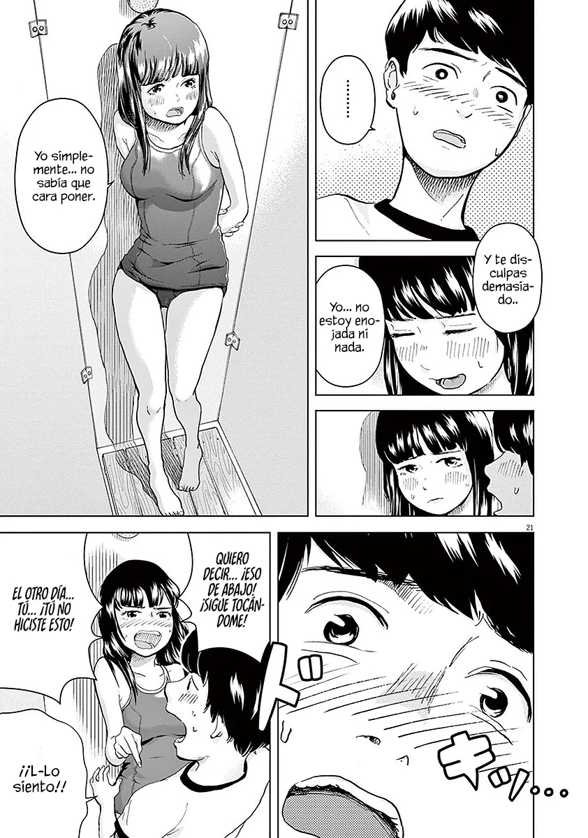 Página 23 del Manga