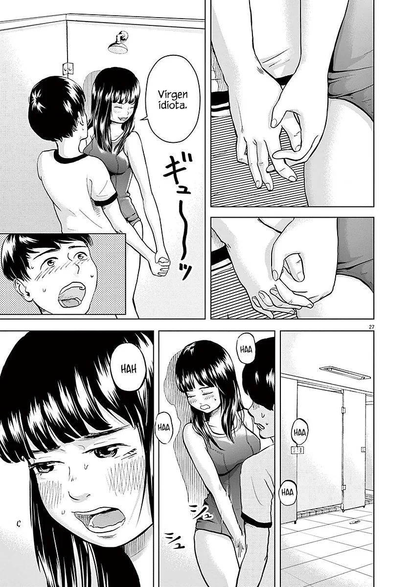 Página 29 del Manga