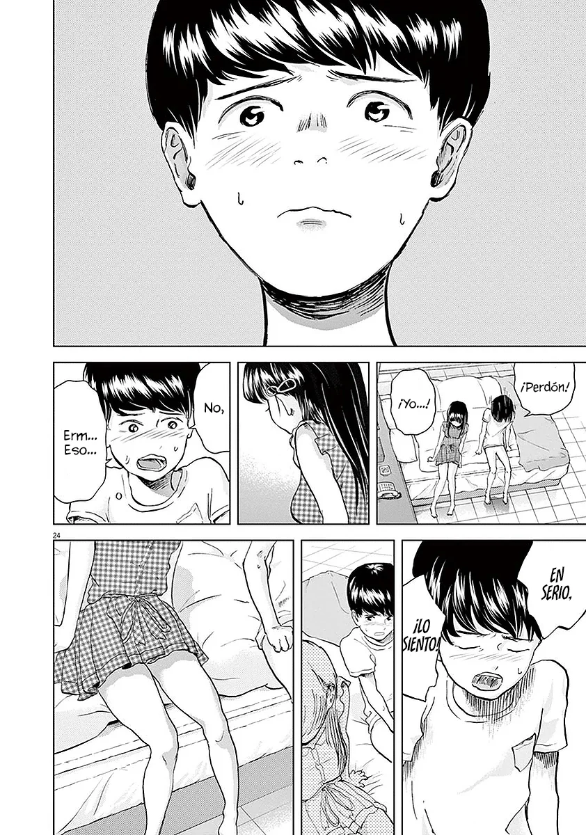 Página 26 del Manga