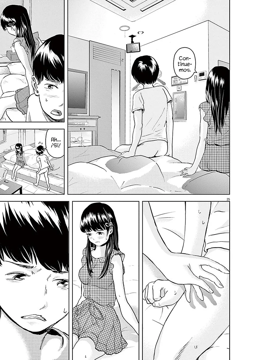 Página 27 del Manga