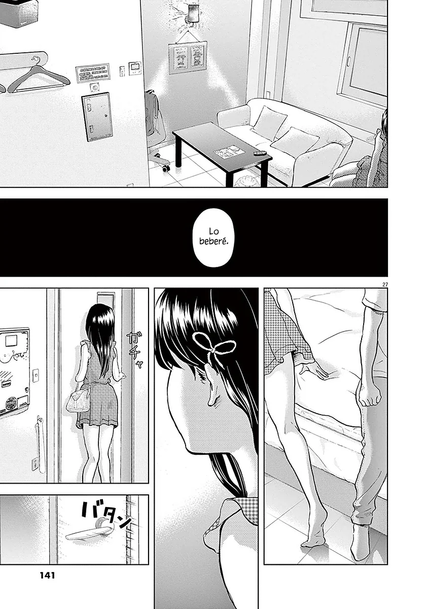 Página 29 del Manga