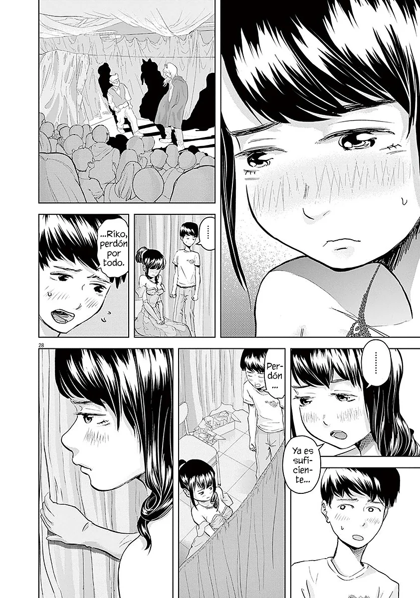 Página 30 del Manga