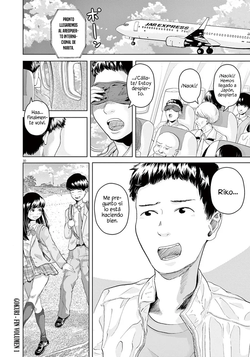 Página 31 del Manga