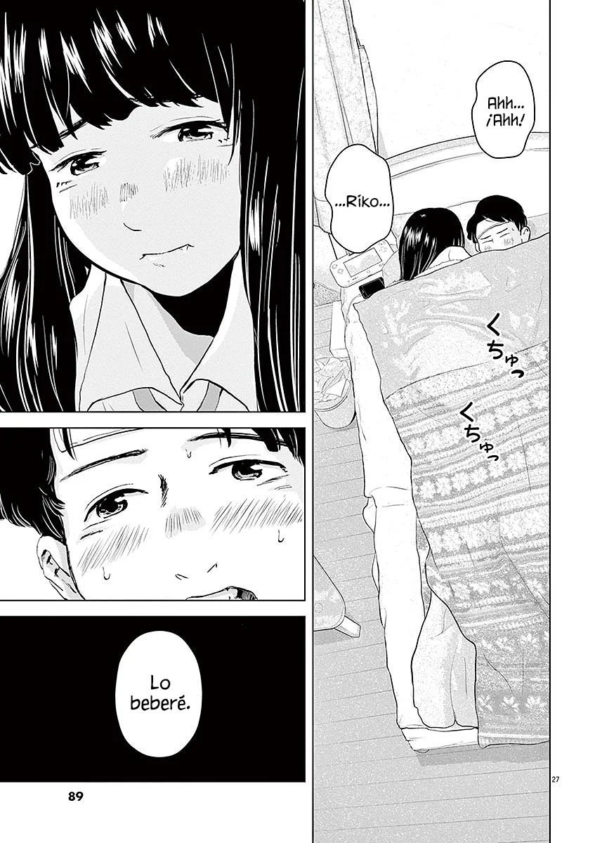 Página 29 del Manga