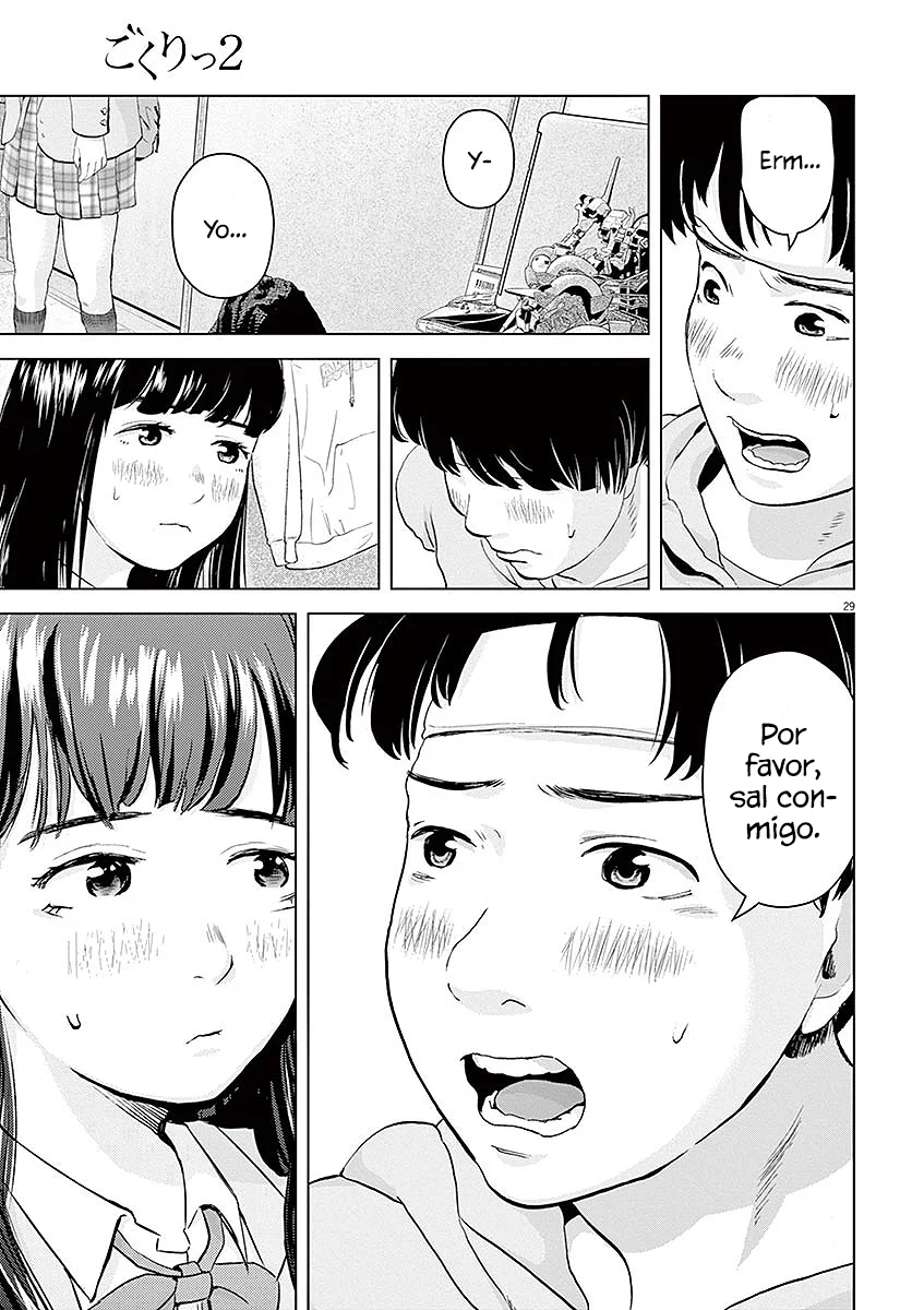 Página 31 del Manga