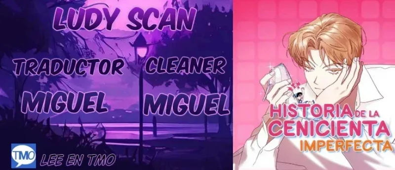 Página 1 del Manga