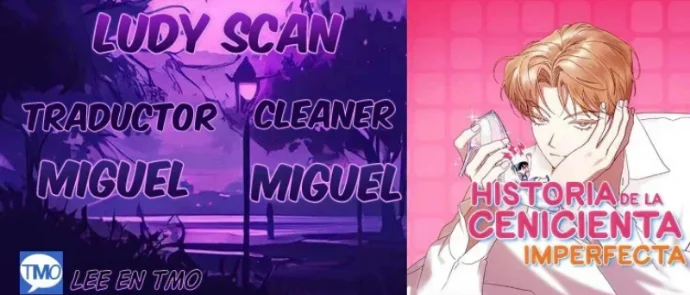 Página 1 del Manga