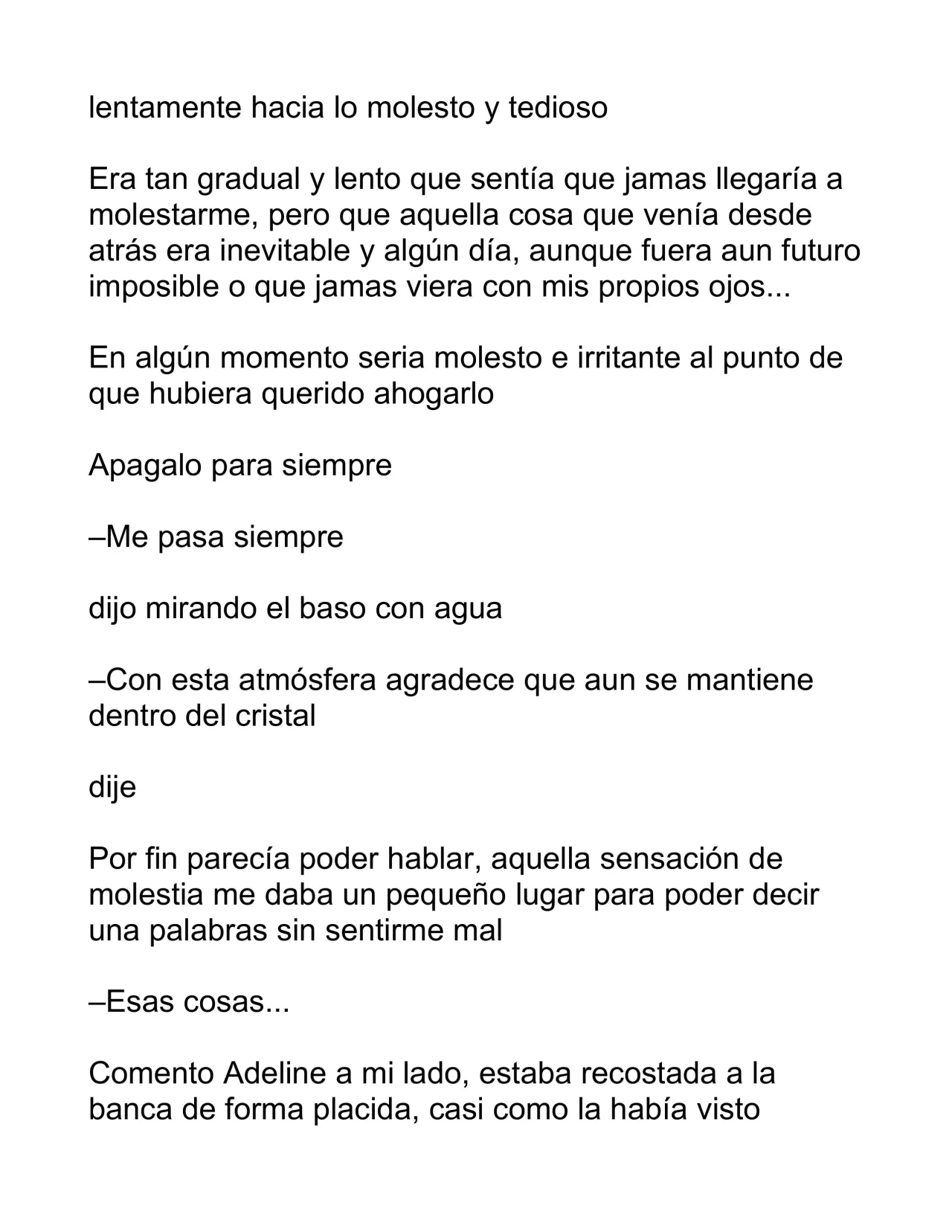 Página 24 del Manga