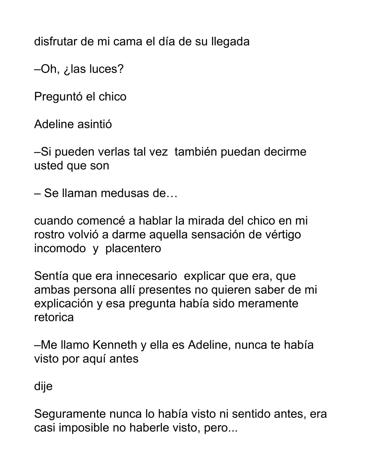 Página 25 del Manga