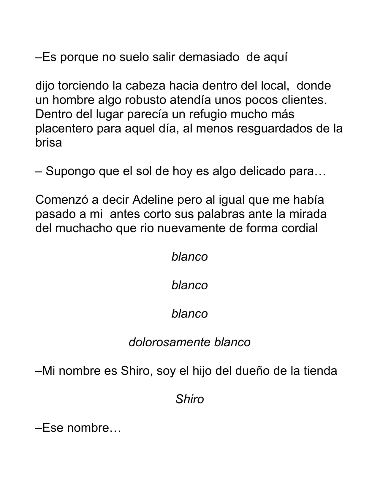 Página 26 del Manga