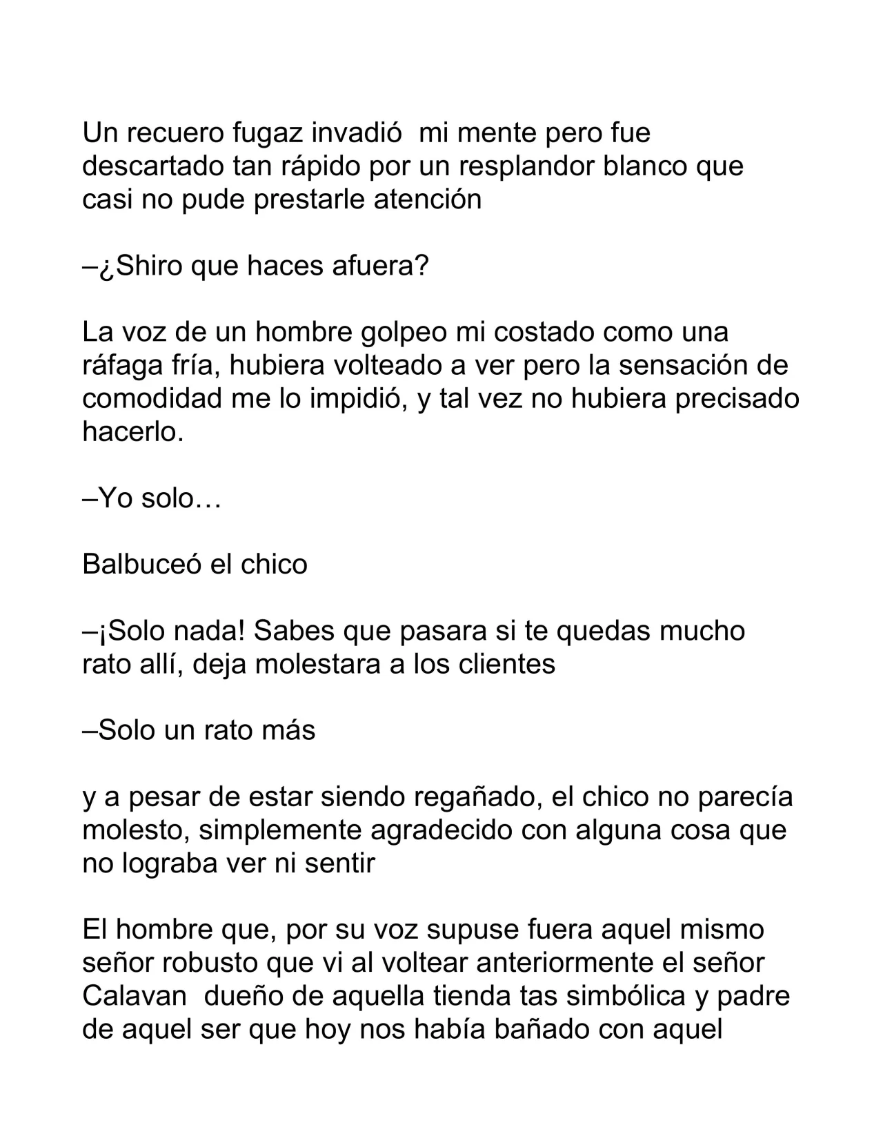 Página 29 del Manga