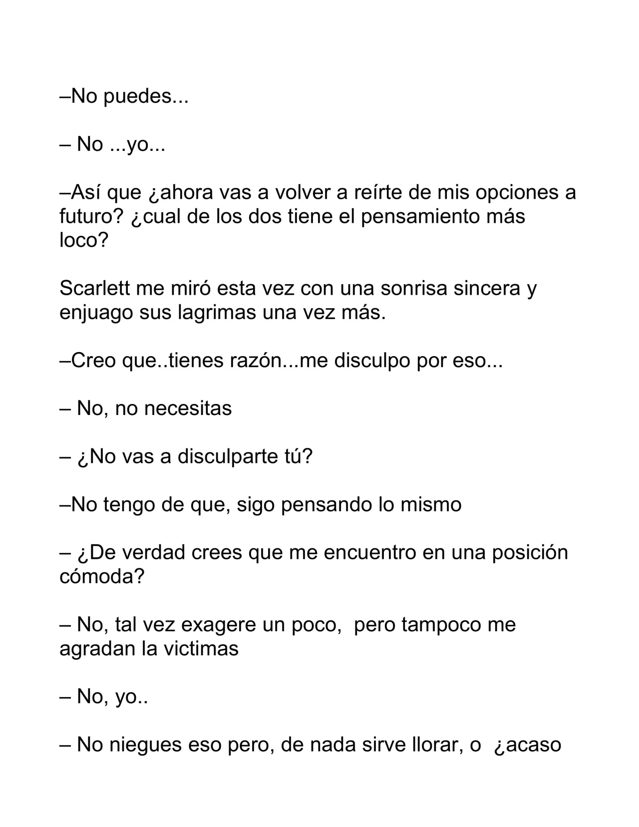 Página 28 del Manga