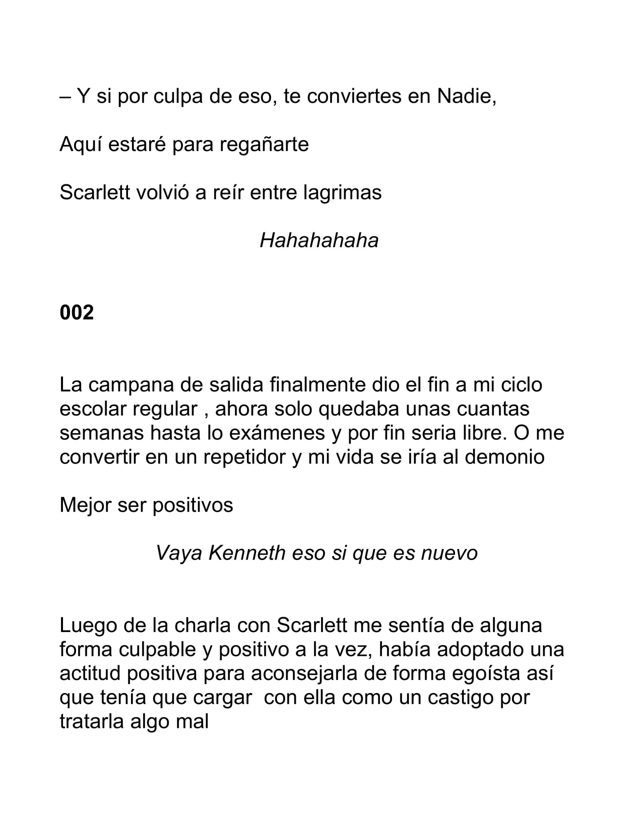 Página 33 del Manga