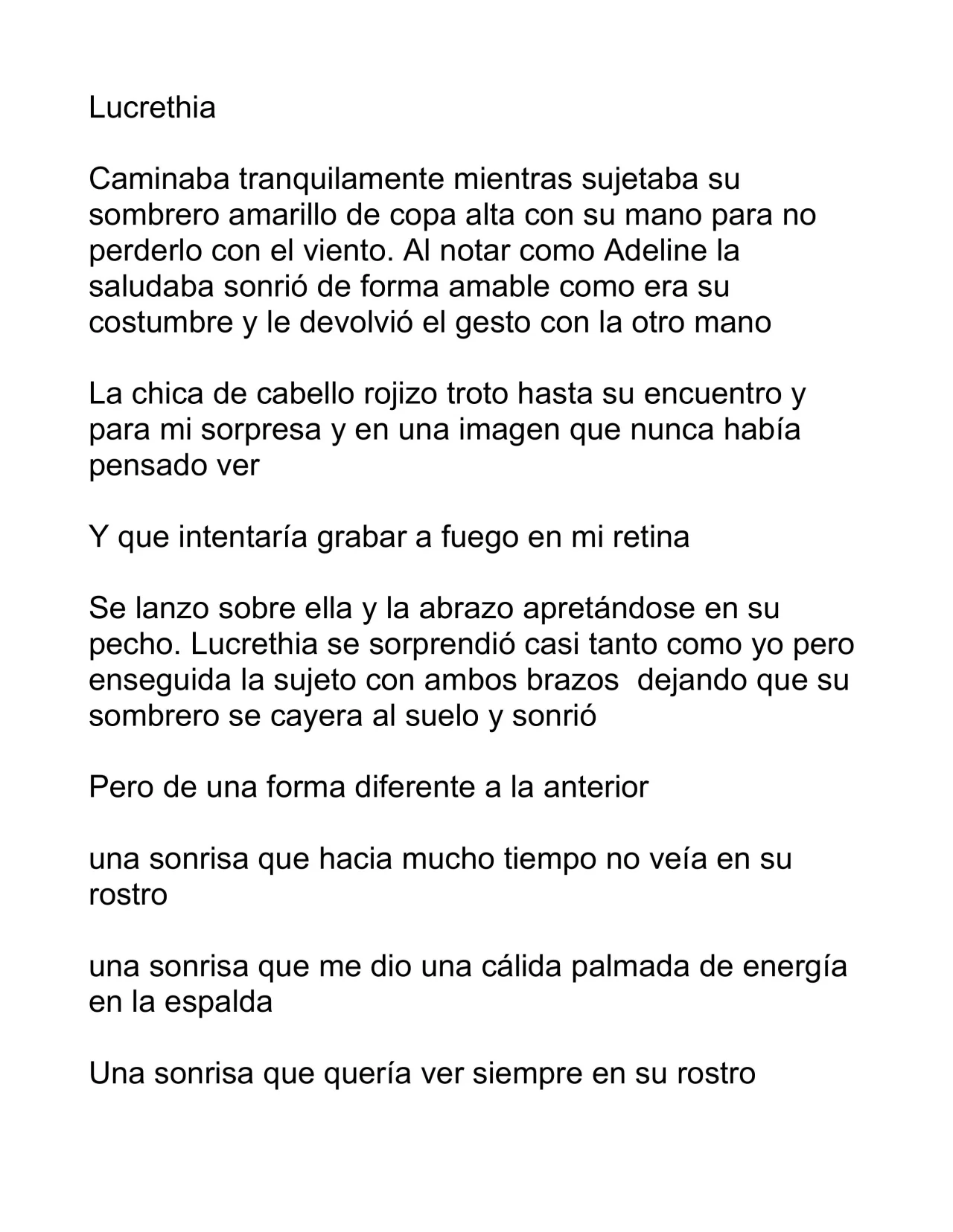 Página 35 del Manga