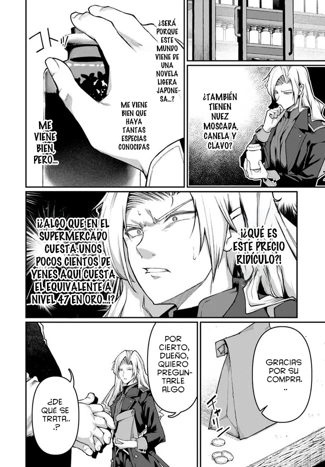 Página 32 del Manga