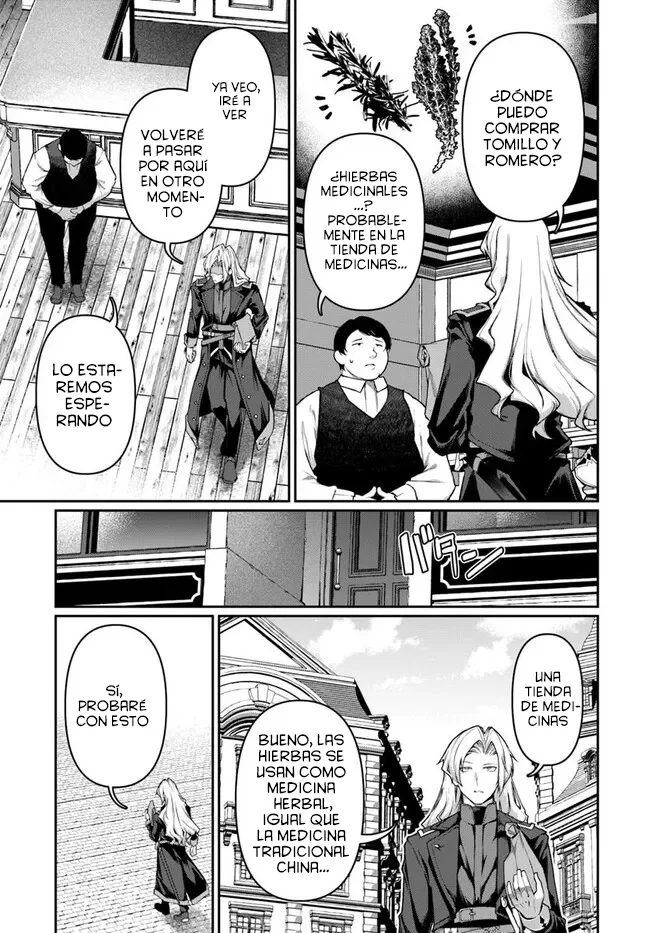 Página 33 del Manga