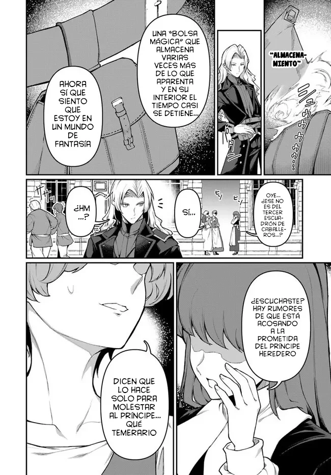 Página 34 del Manga
