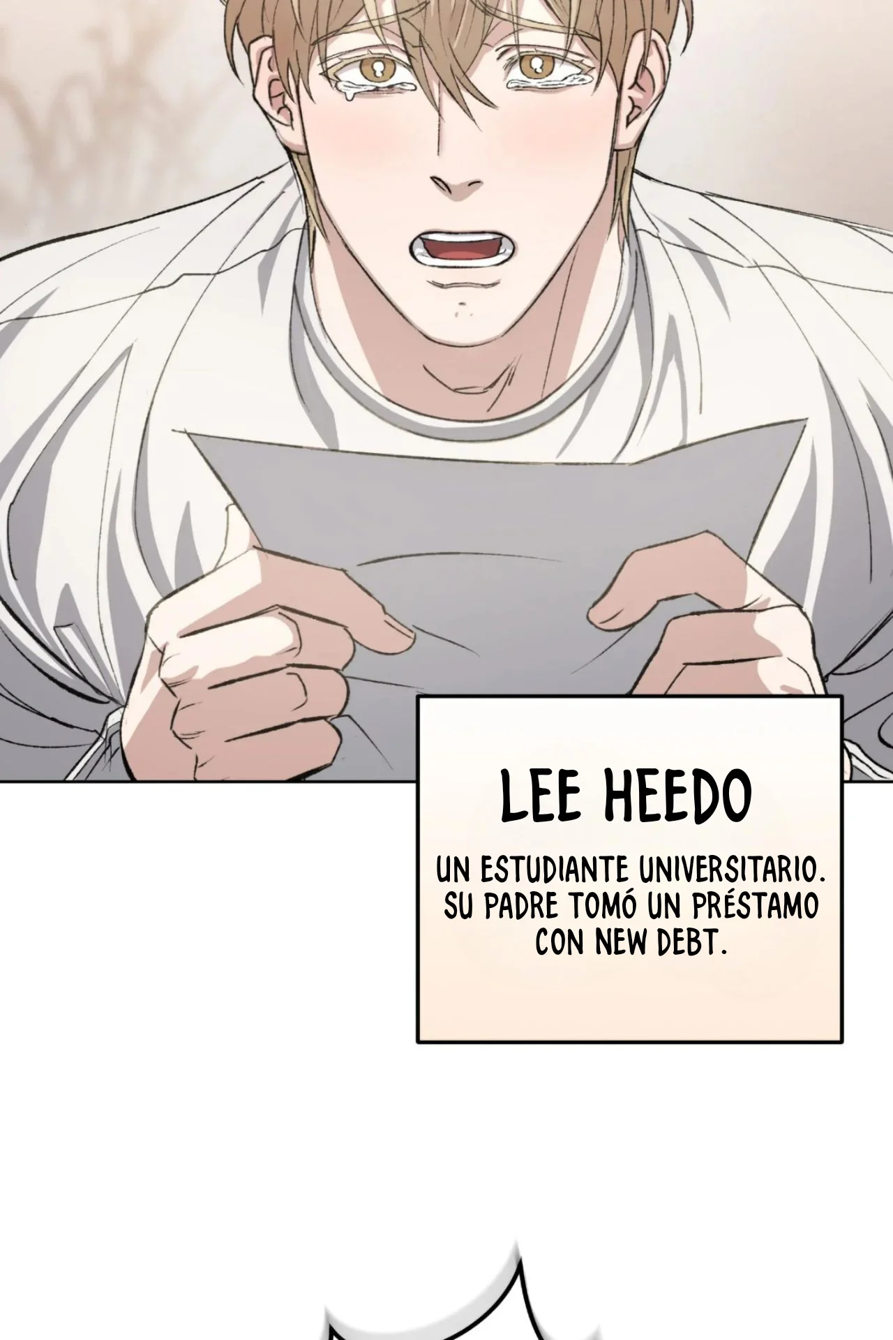 Página 27 del Manga