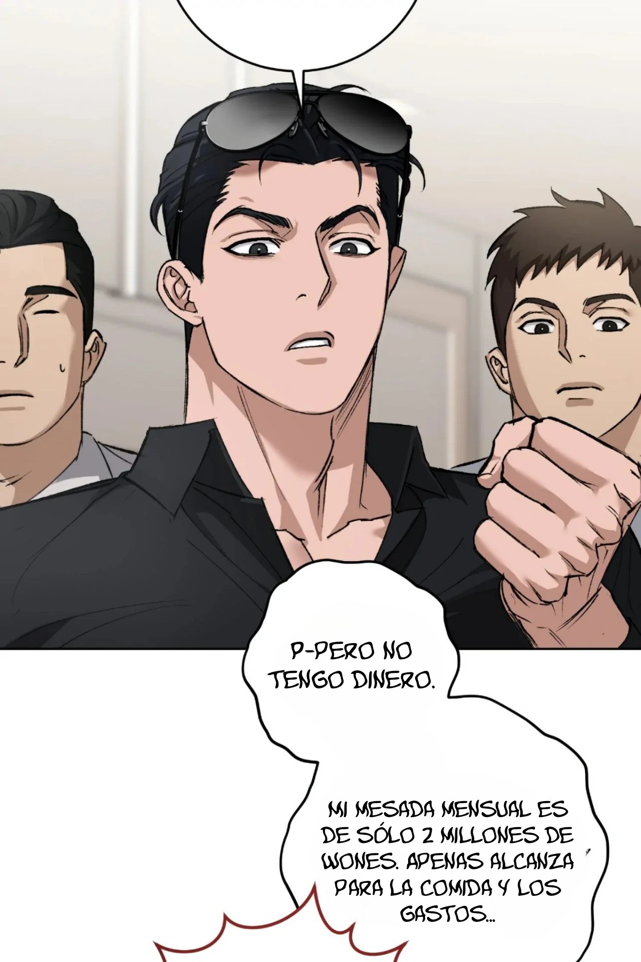 Página 30 del Manga