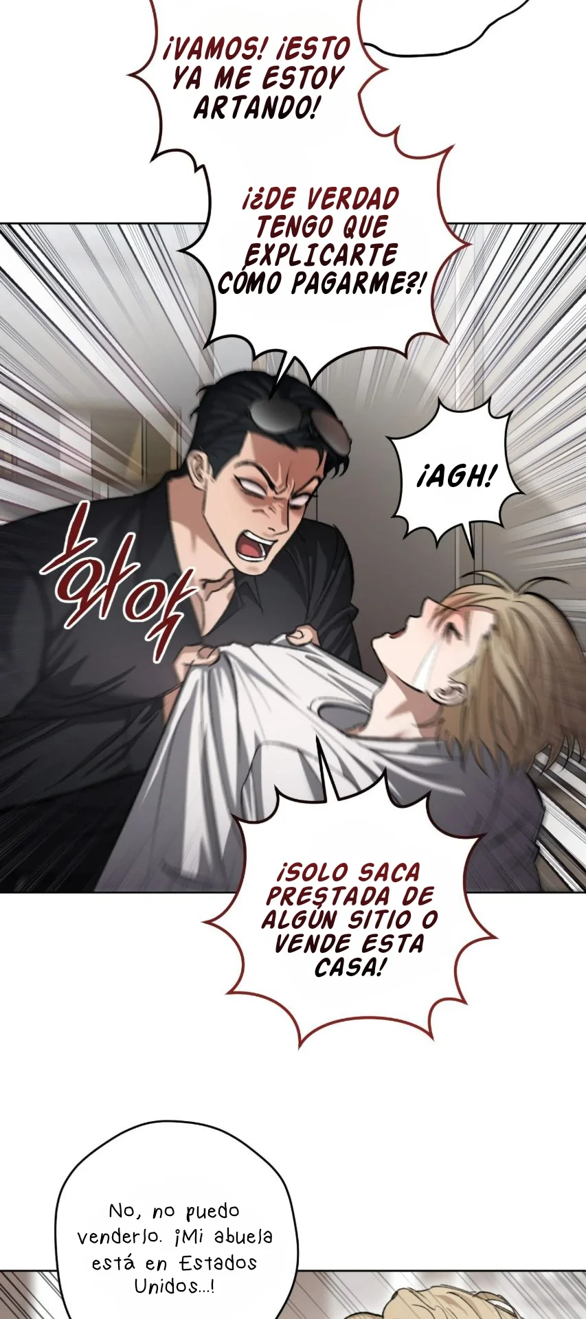 Página 31 del Manga