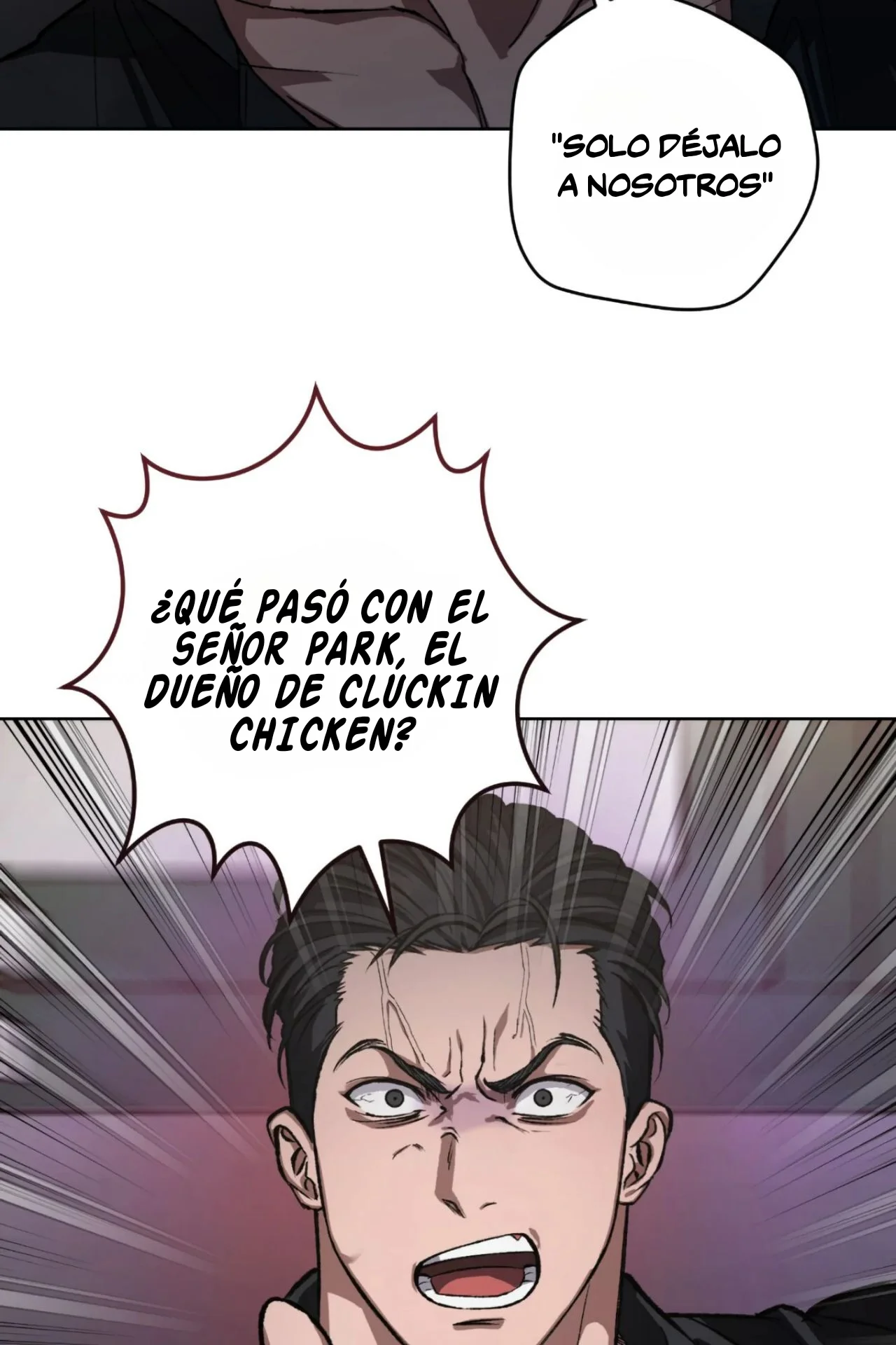 Página 46 del Manga