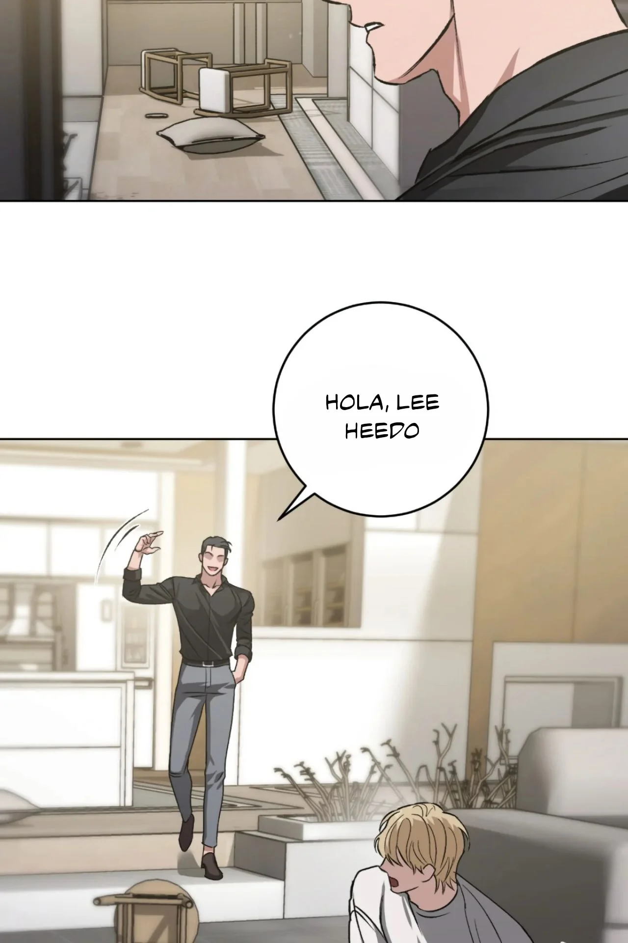 Página 63 del Manga