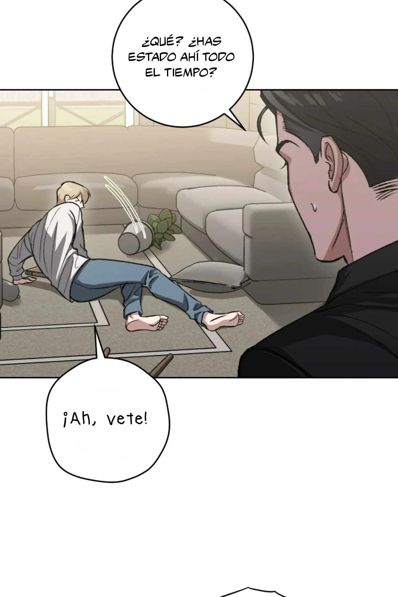 Página 65 del Manga