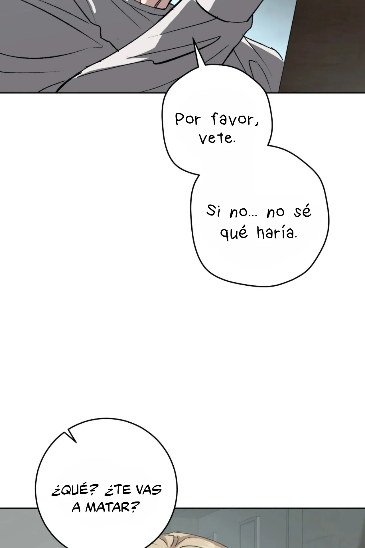 Página 71 del Manga