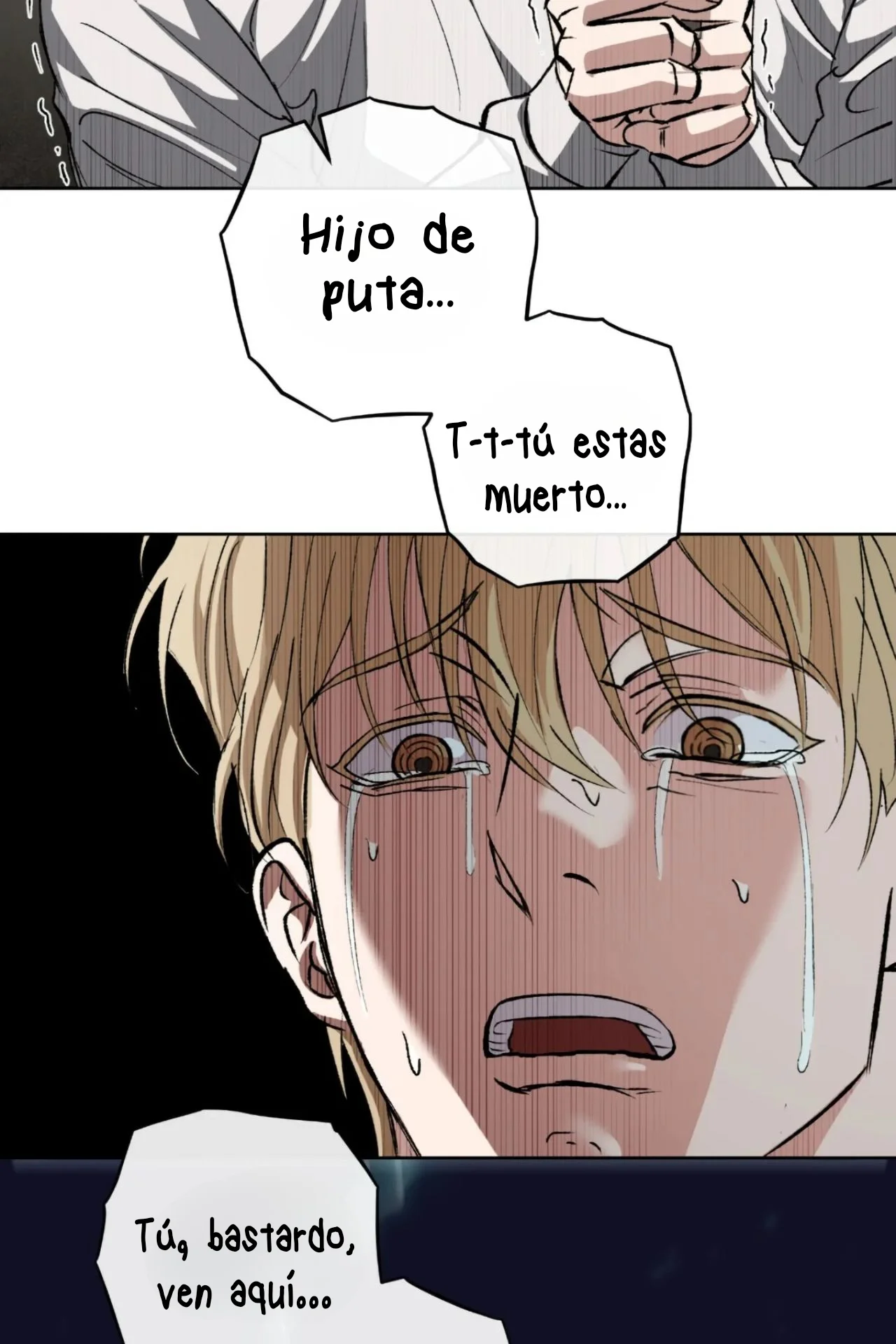 Página 87 del Manga