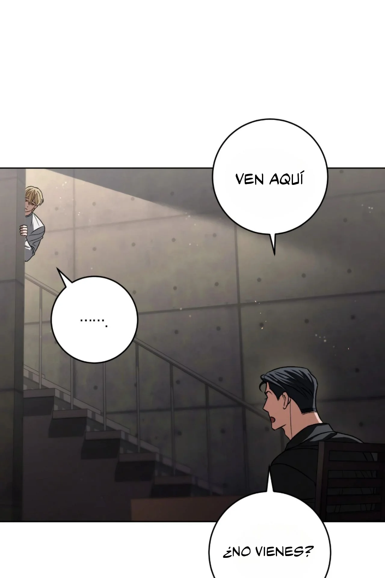 Página 99 del Manga