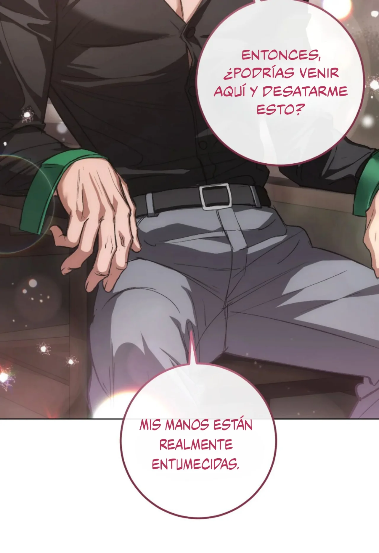 Página 103 del Manga