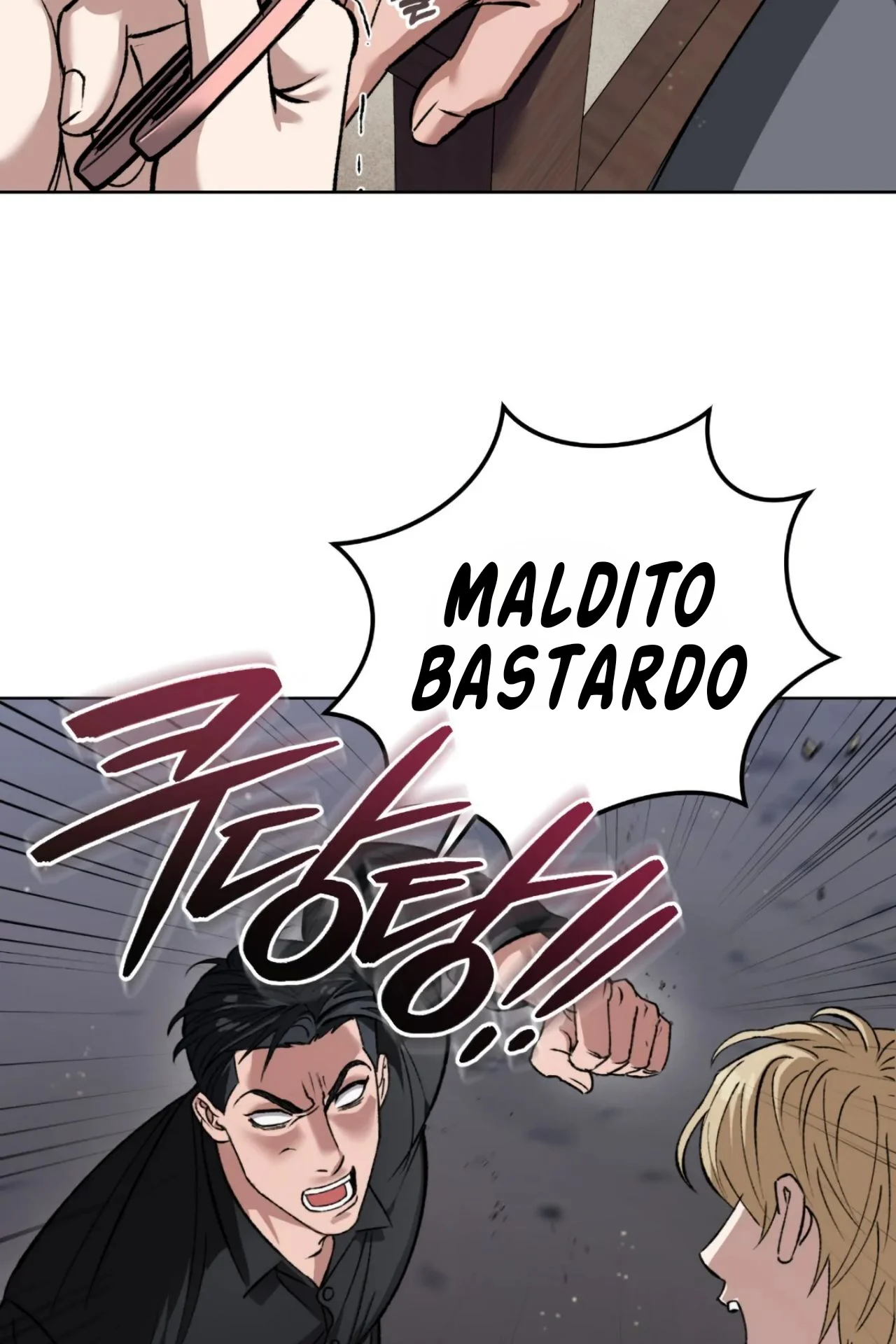 Página 108 del Manga