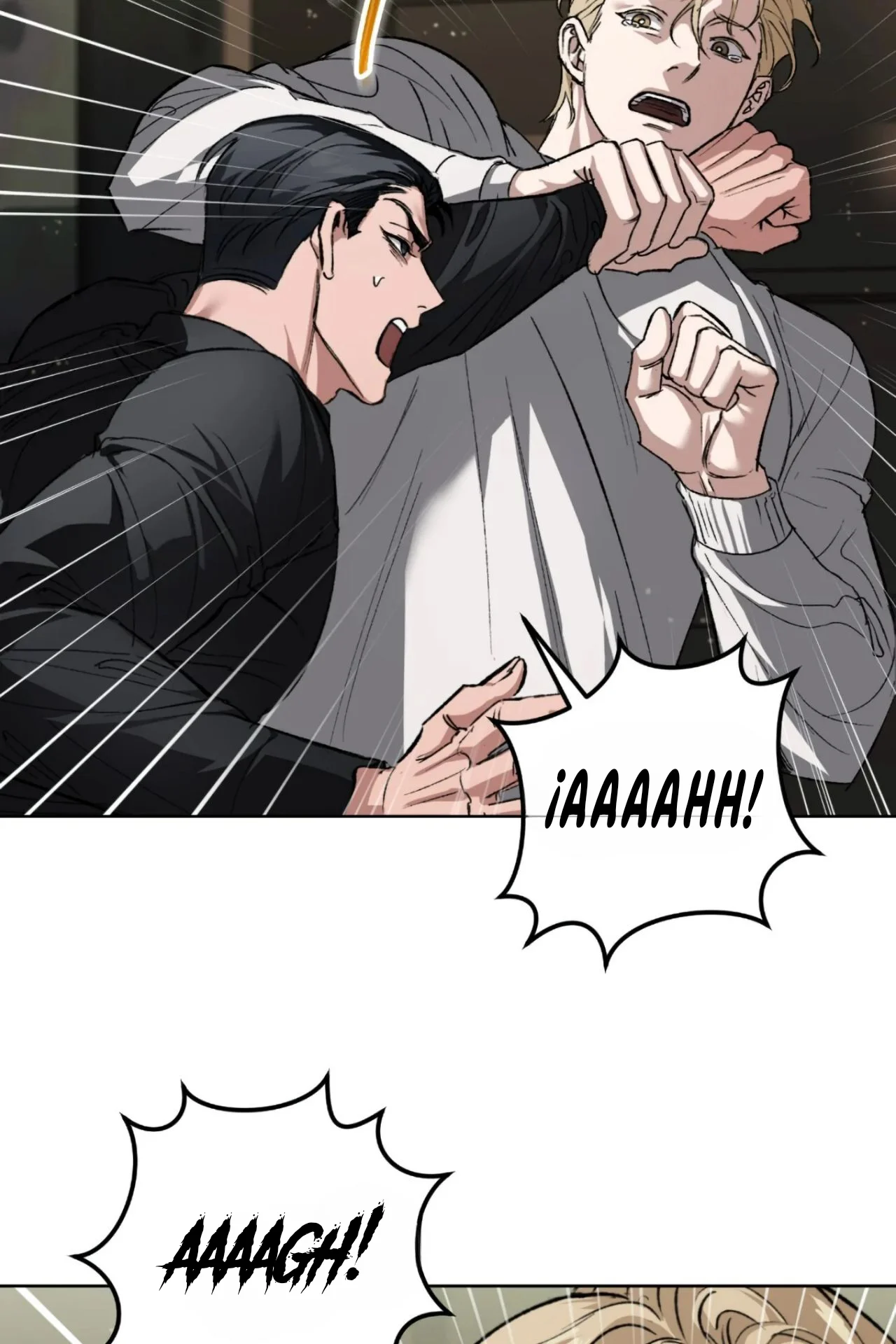 Página 110 del Manga