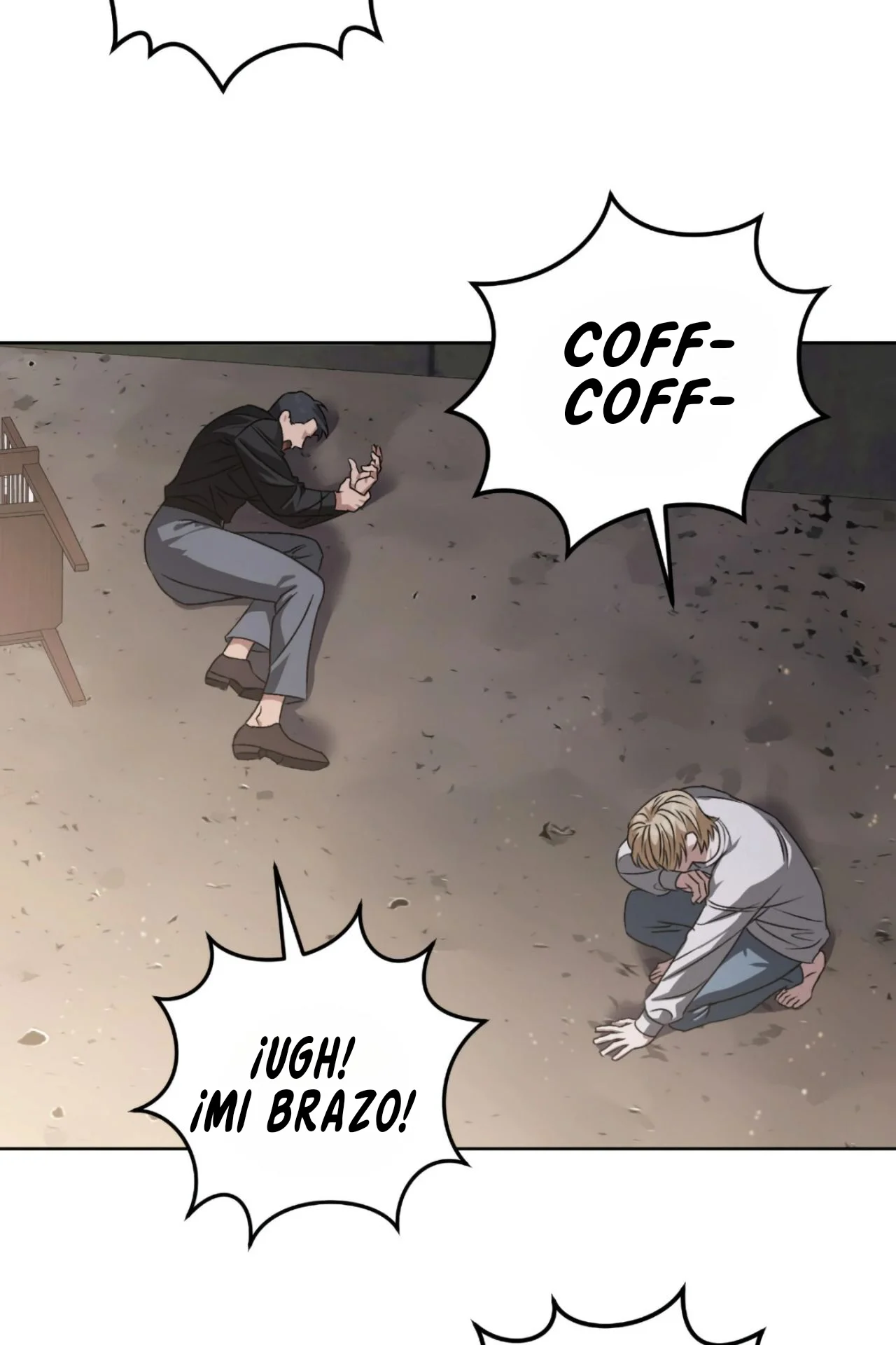 Página 114 del Manga