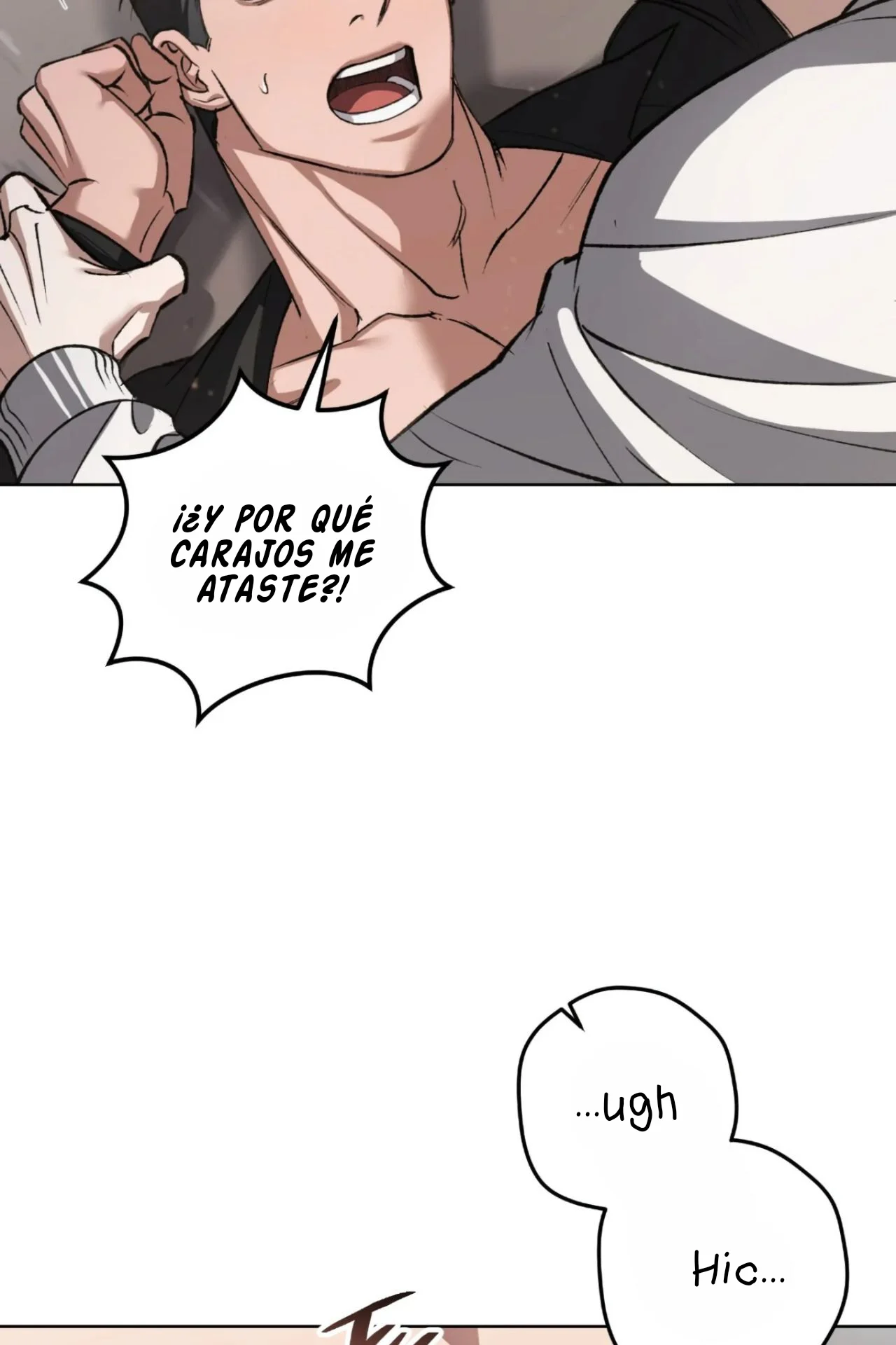 Página 121 del Manga