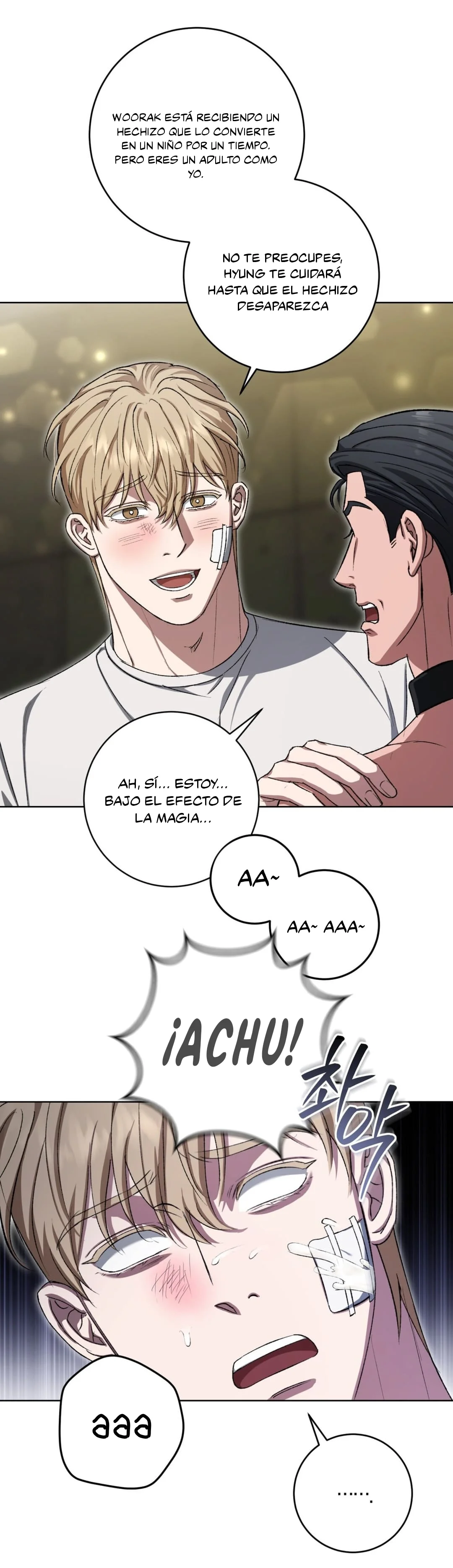 Página 9 del Manga