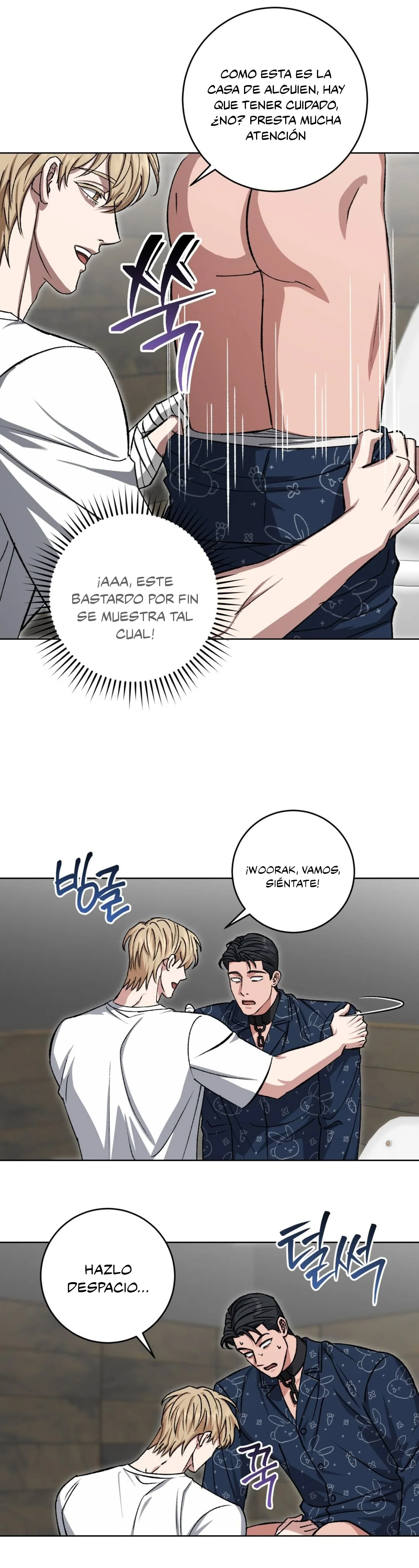 Página 28 del Manga
