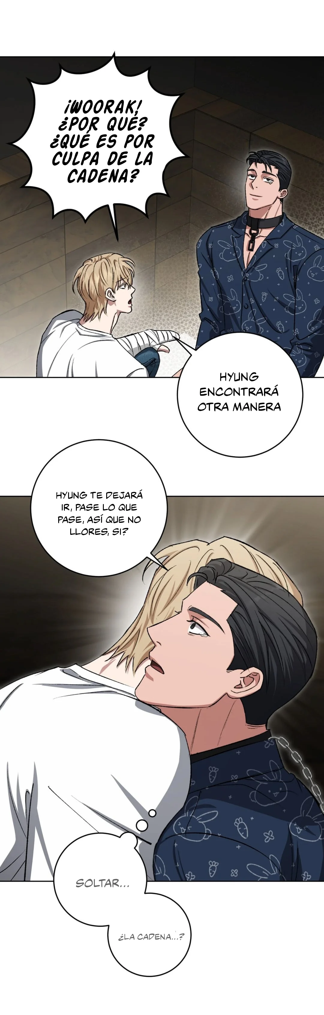 Página 32 del Manga