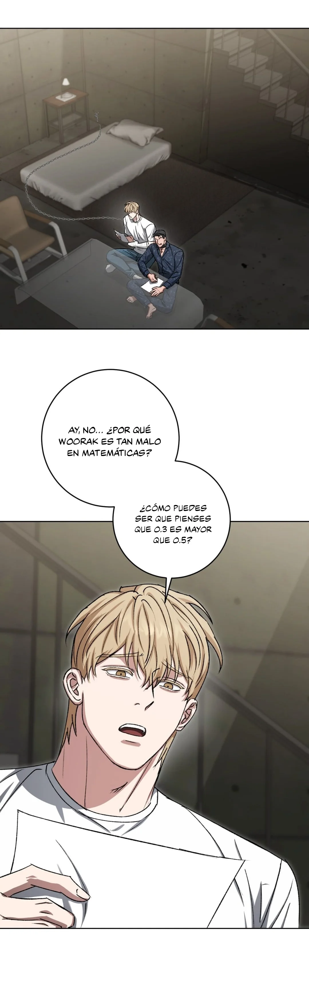 Página 34 del Manga