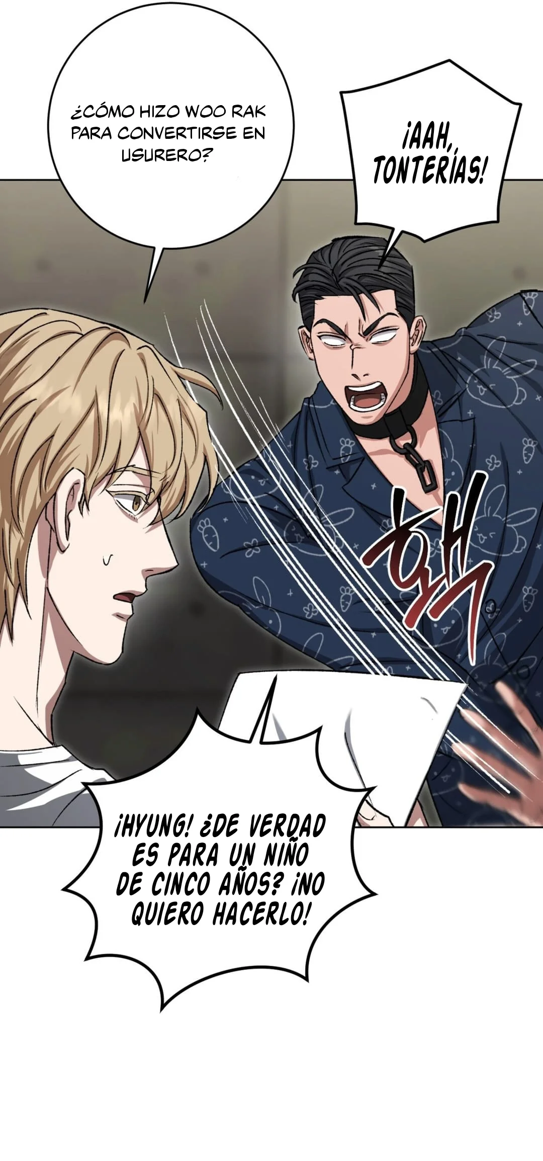 Página 35 del Manga