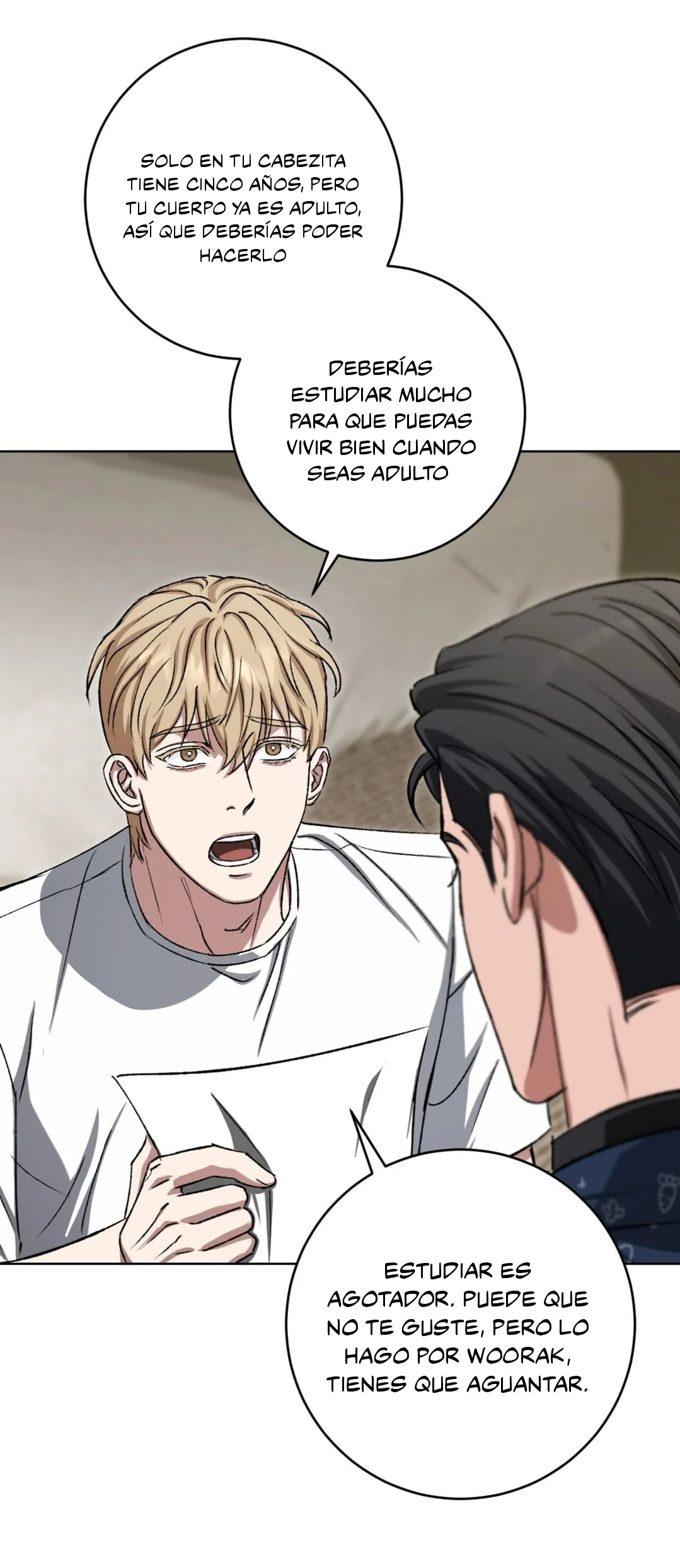 Página 37 del Manga