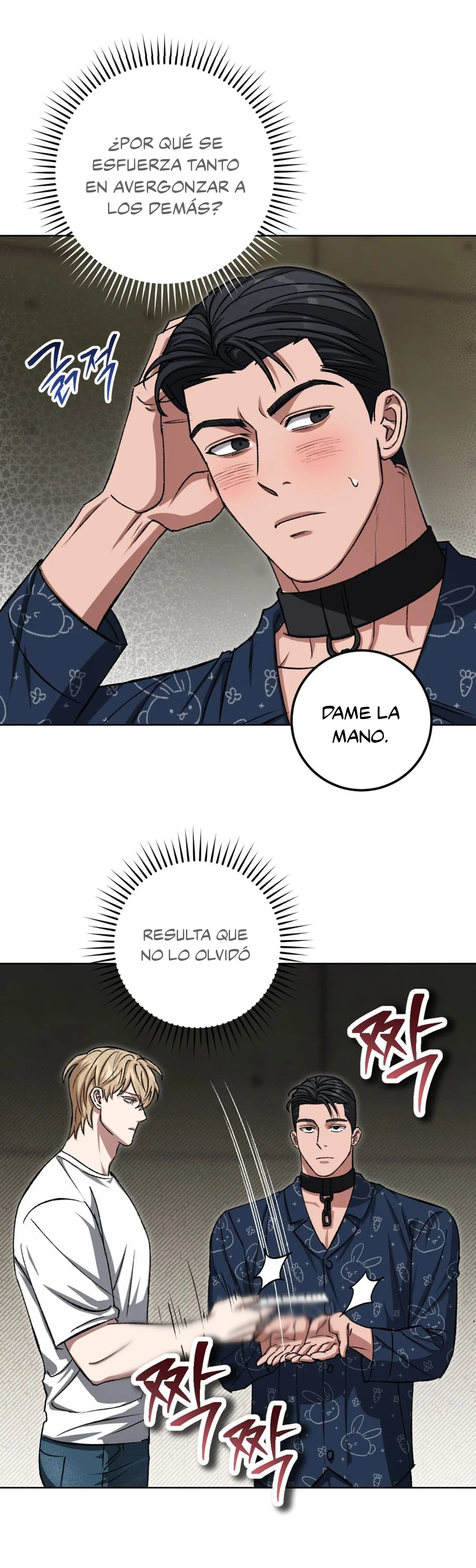 Página 38 del Manga