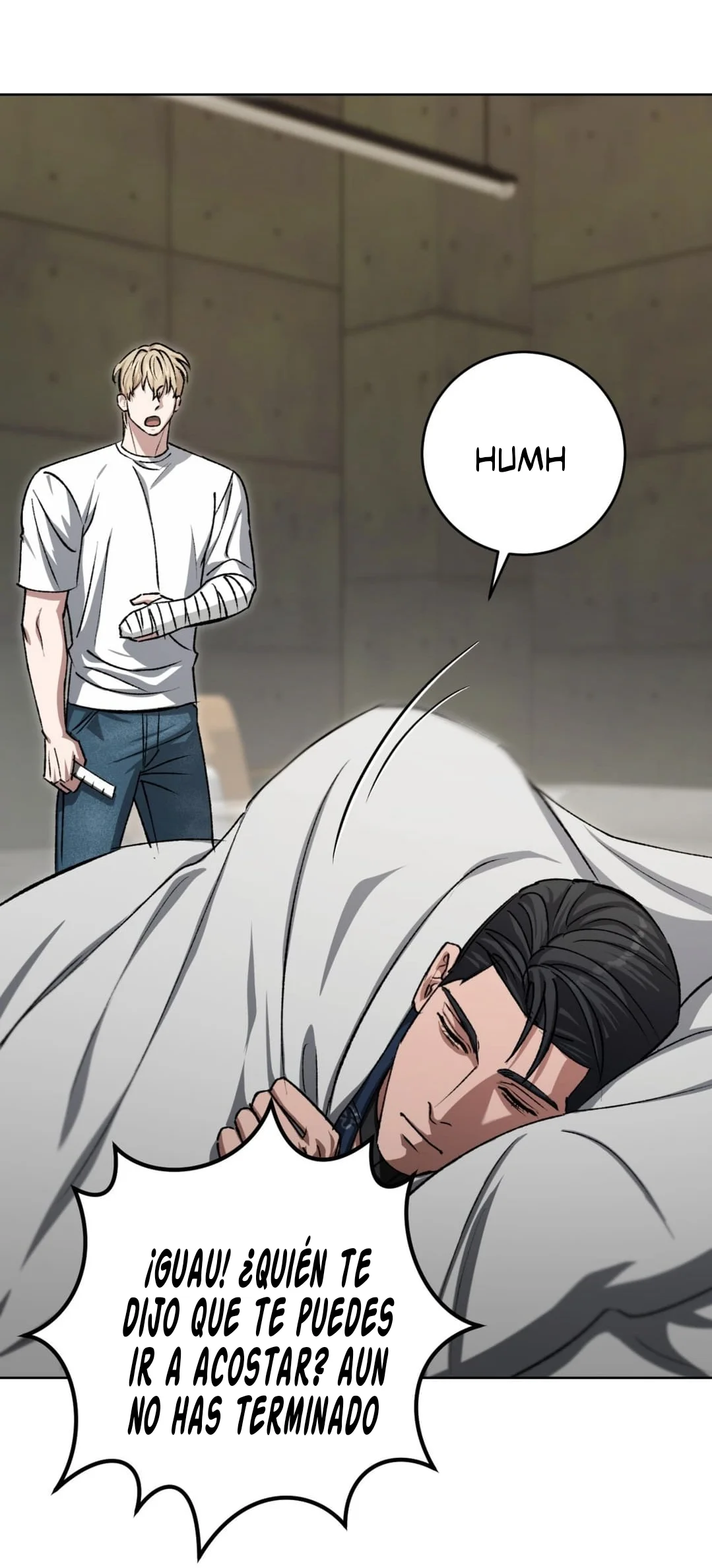 Página 39 del Manga