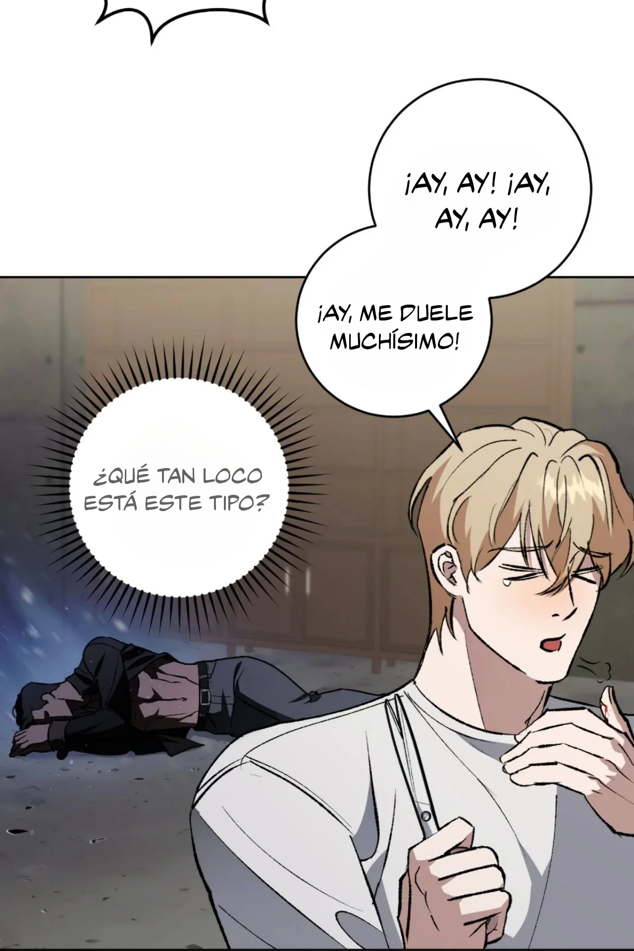 Página 28 del Manga