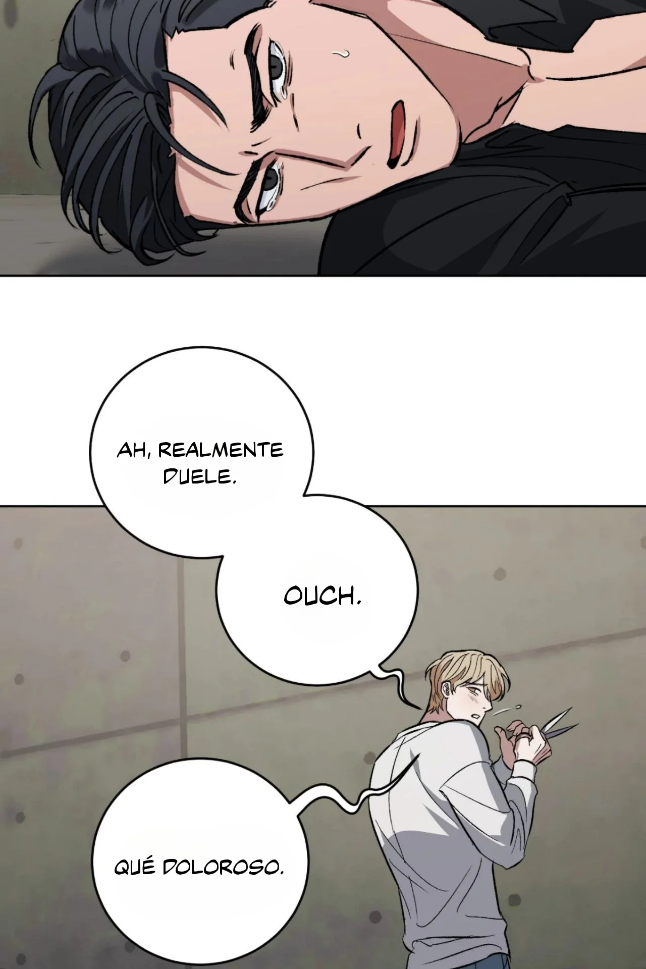 Página 30 del Manga