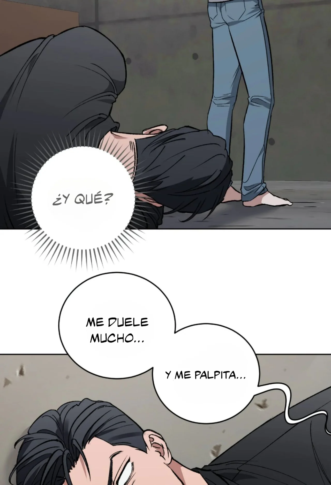 Página 31 del Manga