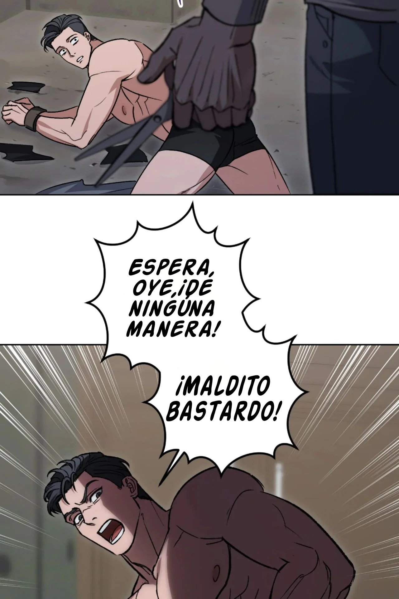 Página 41 del Manga