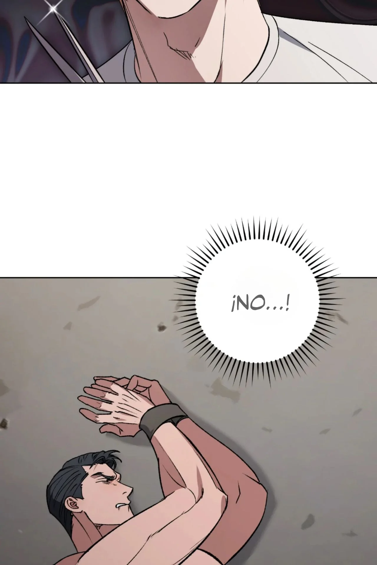Página 51 del Manga