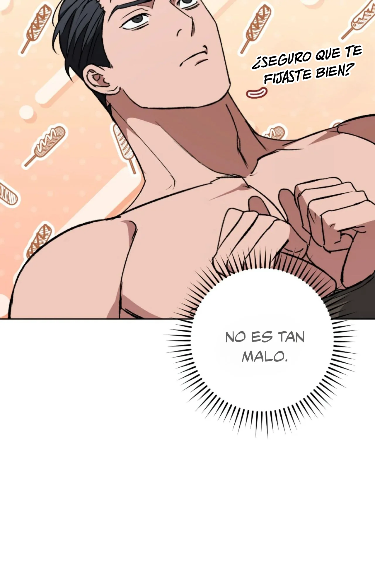 Página 58 del Manga