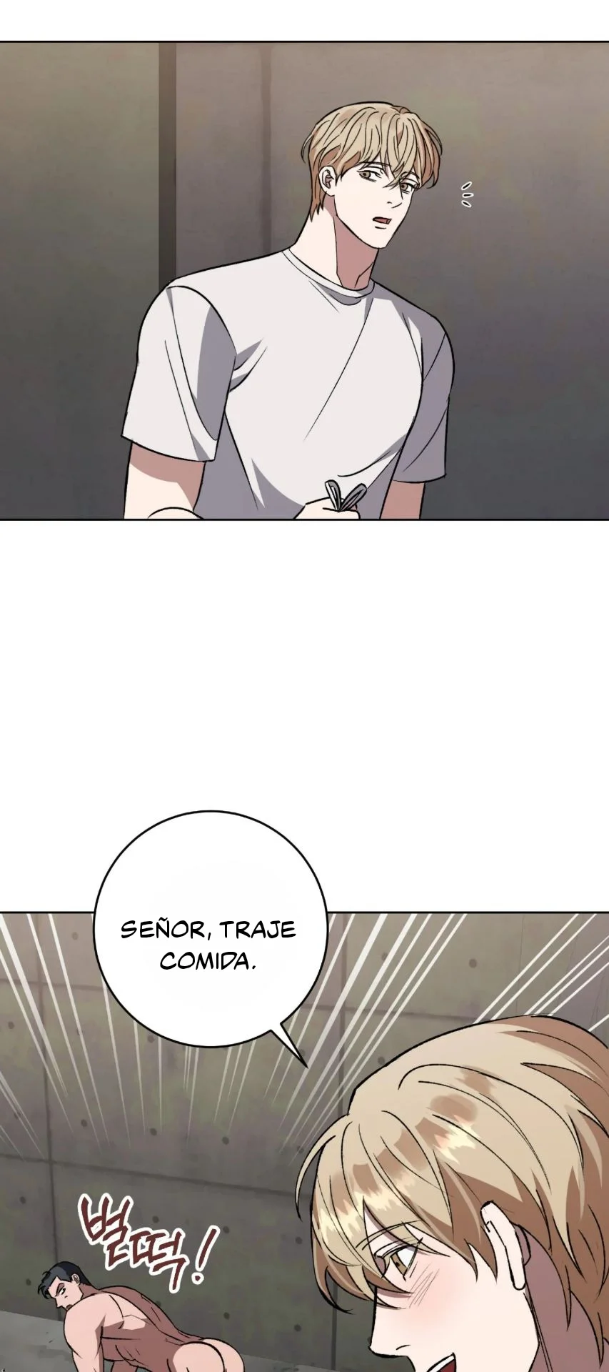 Página 61 del Manga